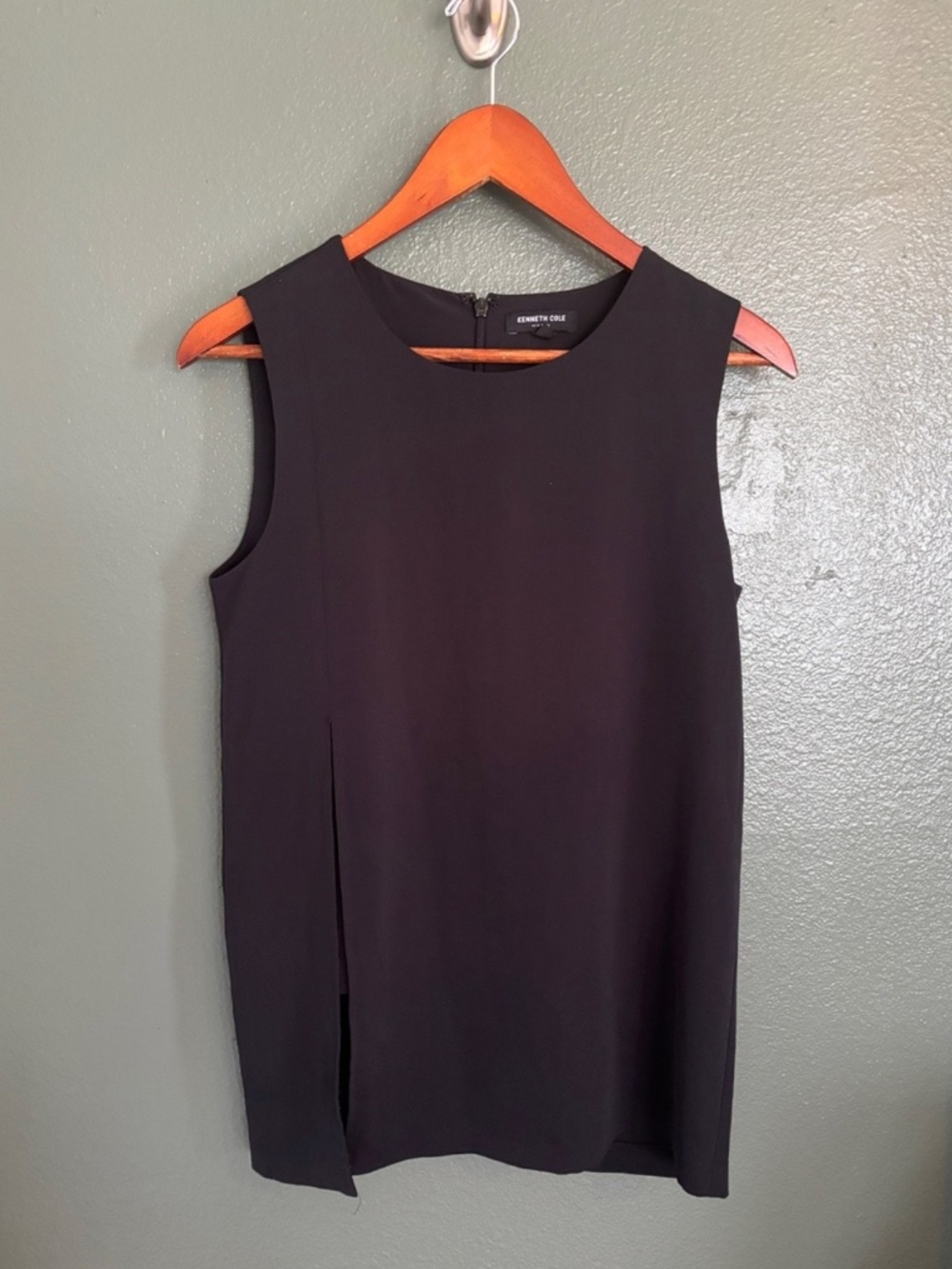 Kenneth Cole Sleeveless Blouse